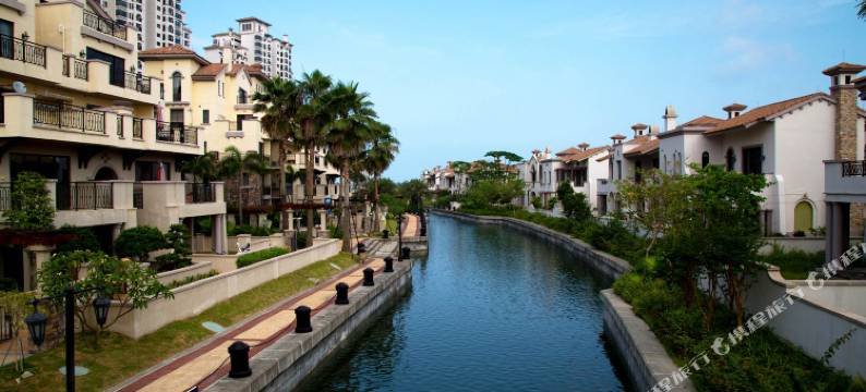 月半湾酒店(惠东万科双月湾店)图片