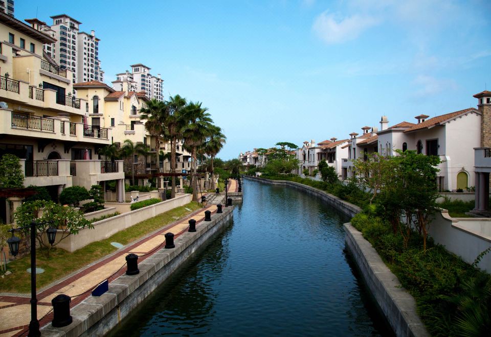 月半湾酒店(惠东万科双月湾店)外景图