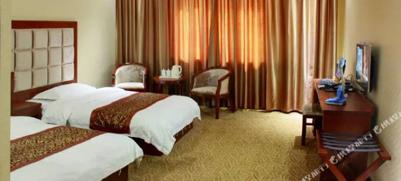 陇西军供宾馆图片