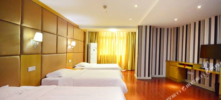 咸宁乘悦商务酒店图片