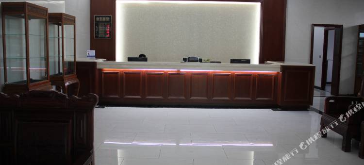 克拉玛依东方大酒店图片