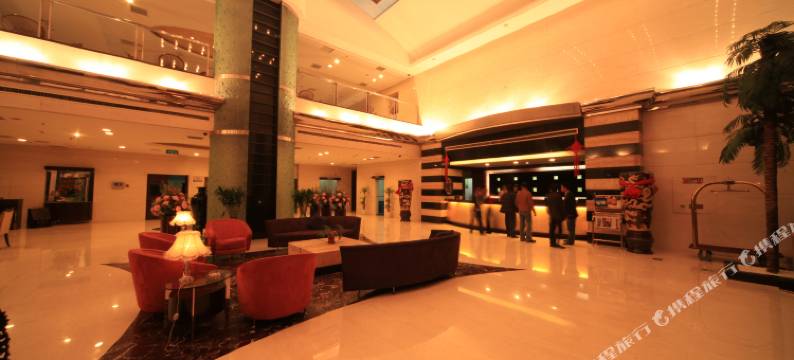 张家港联峰宾馆图片