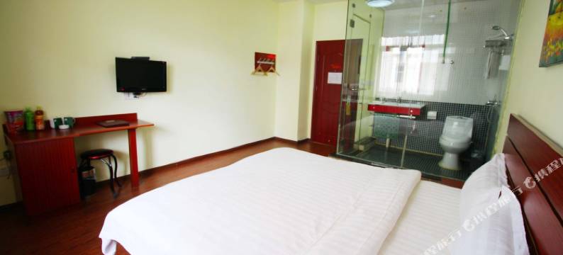 九江一家商务宾馆图片