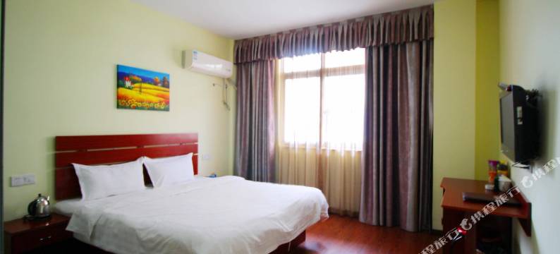 九江一家商务宾馆图片