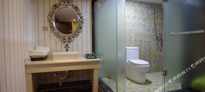 八度青春LOFT酒店(郑州二七广场店)图片