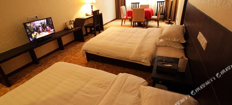 龙胜金泉山庄图片