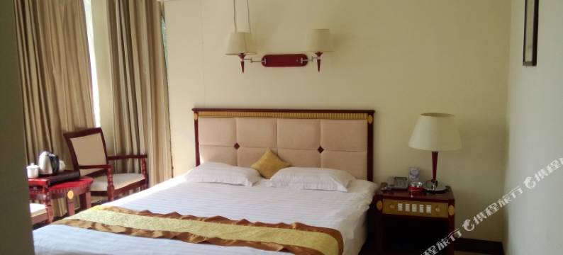 五指山裕泉公馆图片