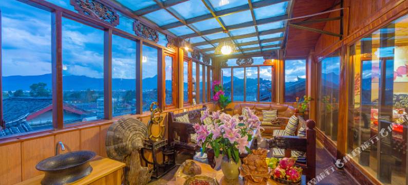 丽江李家院精品客栈图片