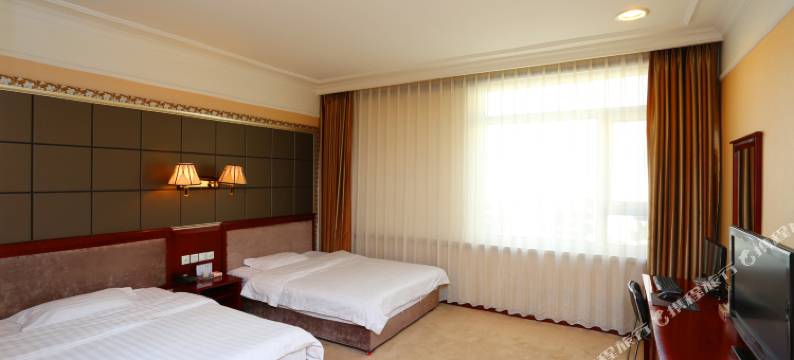 梅河口盛誉宾馆图片