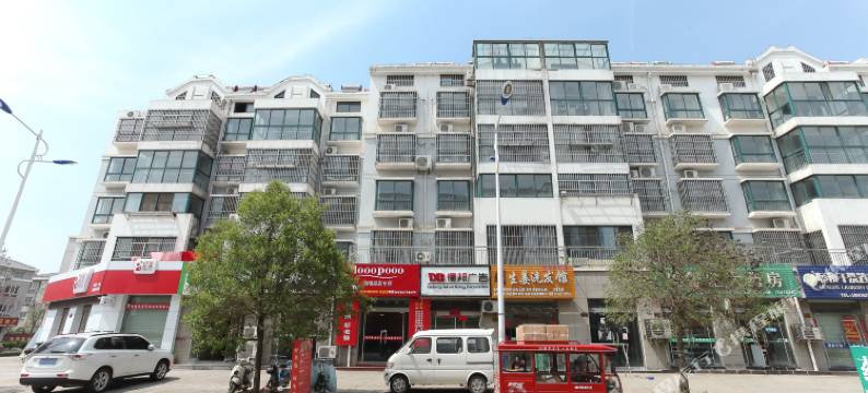 灌云港云商务宾馆图片