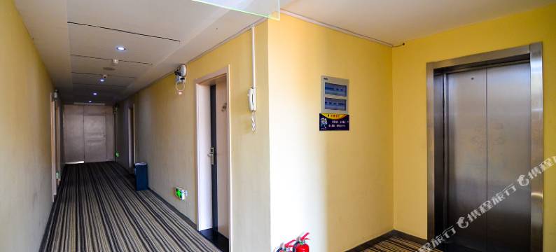 洛宁龙豪快捷酒店图片