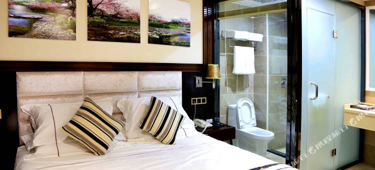 靖远鹏万商务酒店图片