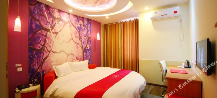 尚客优酒店(九江庐山高铁站店)图片