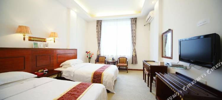 威斯汀商务酒店(钦州市第五中学国税局店)图片