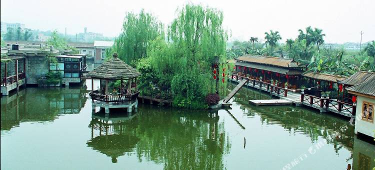 重庆天赐温泉度假酒店图片