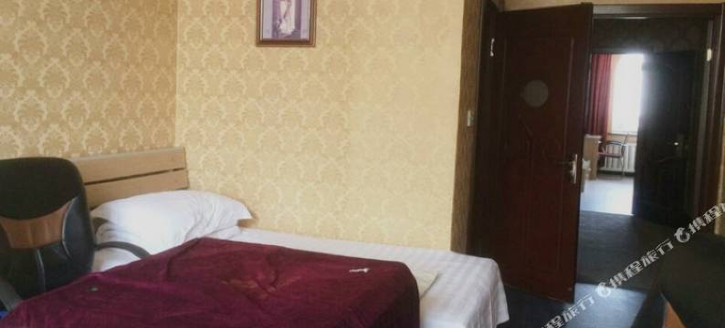 阿荣旗北国虹轩宾馆图片