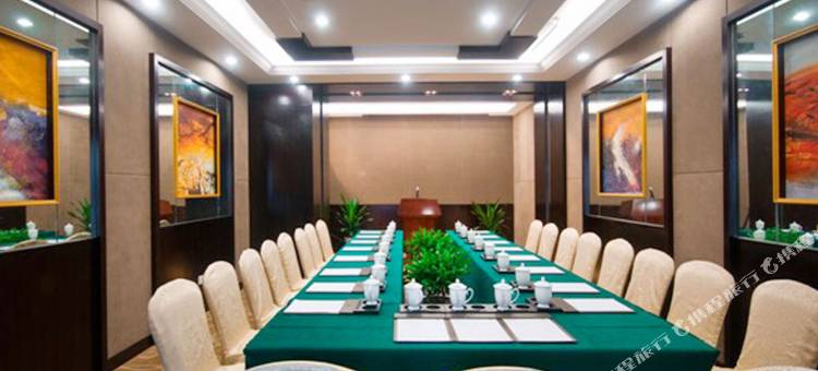 百悦国际酒店(汉中高铁站万邦时代广场店)图片