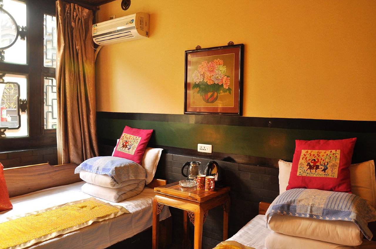 平遥金井楼客栈