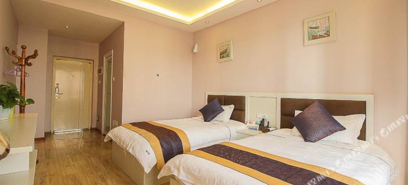 曲靖鼎尚公寓酒店图片