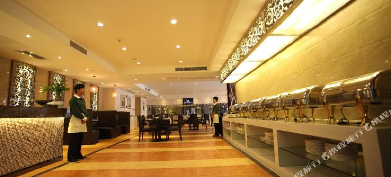 东莞景豪酒店(国际展览中心珊美地铁站店)图片