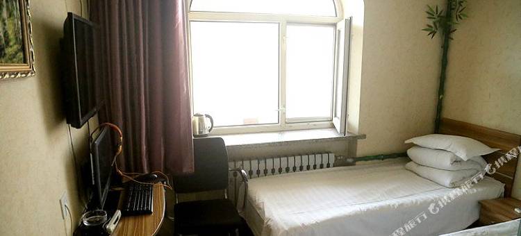 哈尔滨温馨快捷旅馆图片