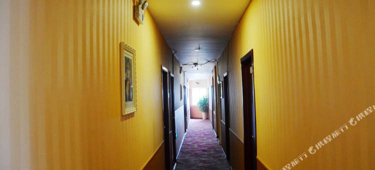 彭州君宜宾馆(客运中心店)图片