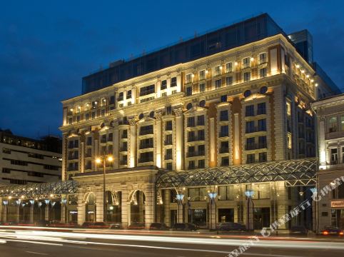 the ritz-carlton, moscow