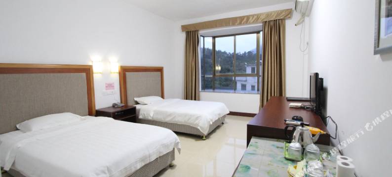 德庆乡下柴火农庄图片