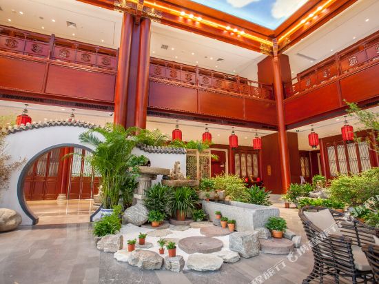 廊坊新绎七修酒店