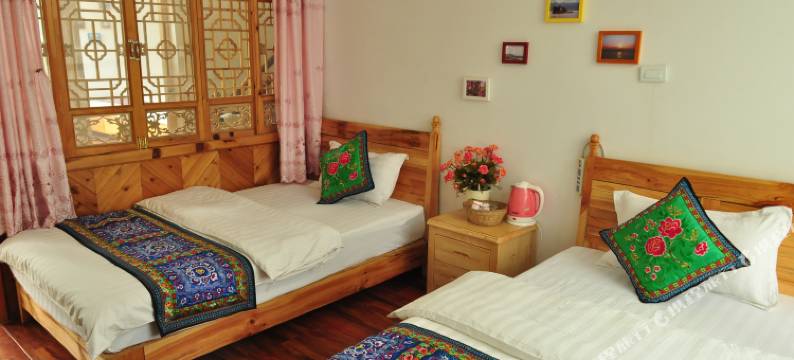 大理双廊古榕客栈图片