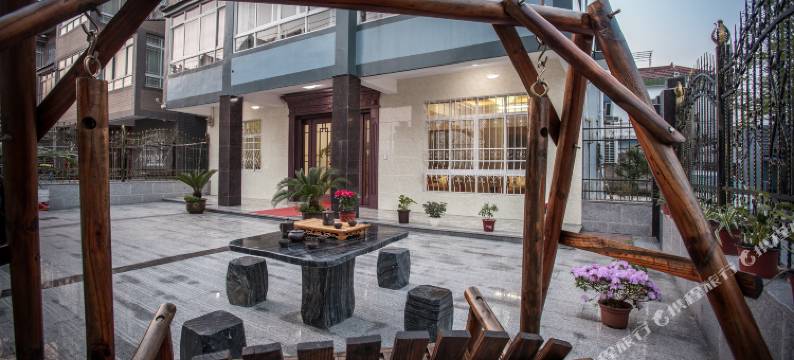 西塘彩云间度假别墅图片