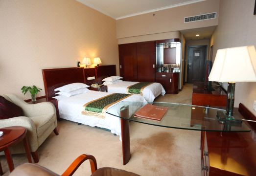 Xinchangjiang Hotel Hotel Overview