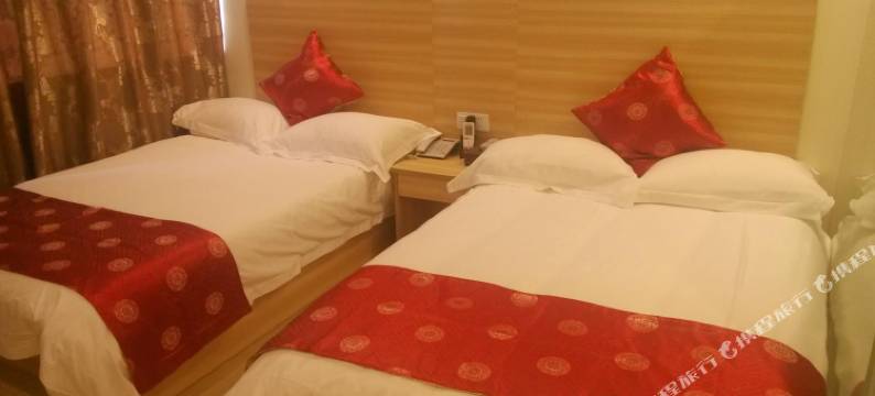 深圳雅庭时尚公寓(罗湖口岸火车站店)图片