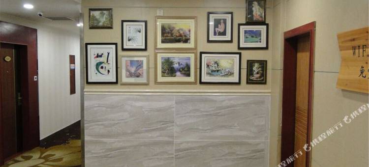 精通酒店(玉林城站路店)图片