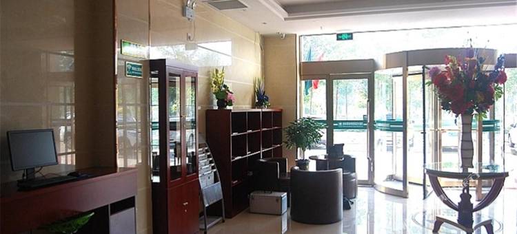 格林豪泰快捷酒店(青铜峡人民医院黄河楼店)图片