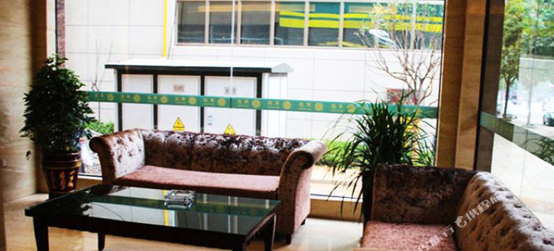 常德华庭连锁酒店图片