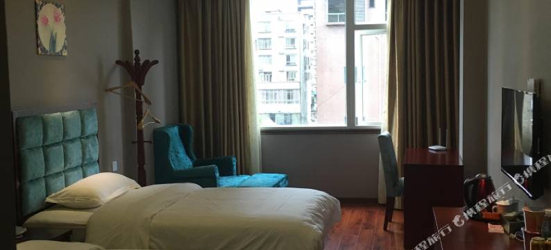 梓潼兰蒂斯酒店图片