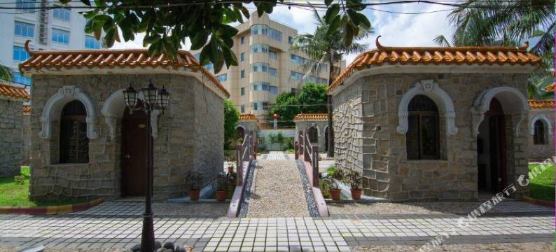 台山上川海苑别墅图片