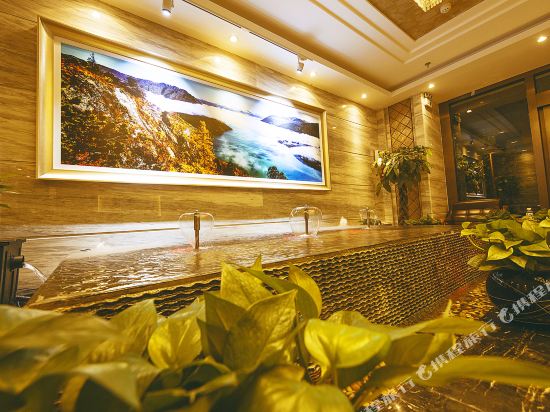 石河子汇丰银河酒店