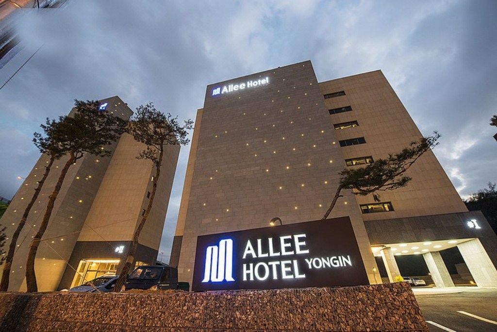 Hotel allee south korea