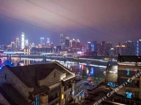 【携程攻略】重庆原生地秘制养身板栗鸡(珠江国际店)购物攻略,原生地