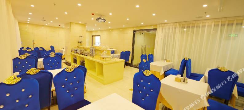 依莱妮休闲度假酒店(唐道637万达广场店)图片