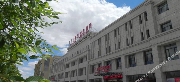 二连浩特赞巴拉大酒店图片