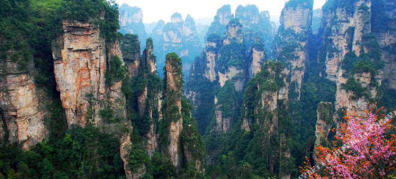 张家界驴途驿栈图片