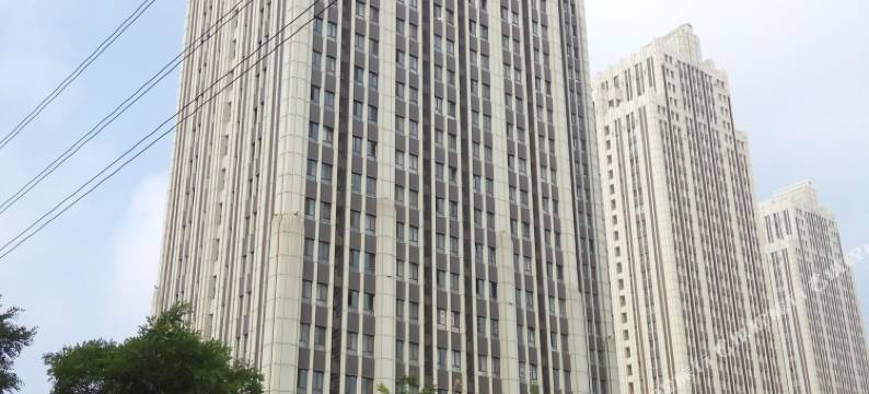 大连乐家时尚酒店式公寓图片