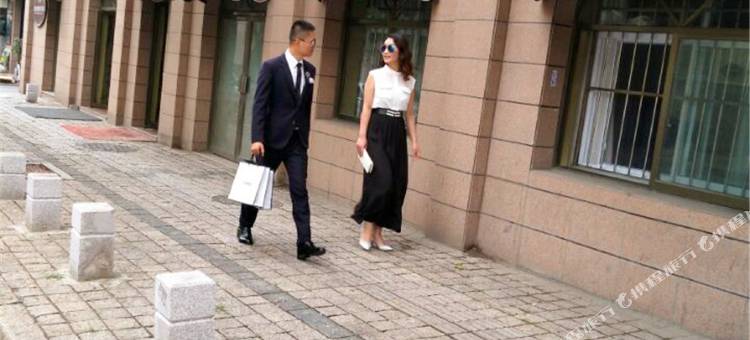 易佰连锁酒店(青岛德国风情街店)图片