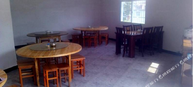 绩溪龙须山农家乐图片