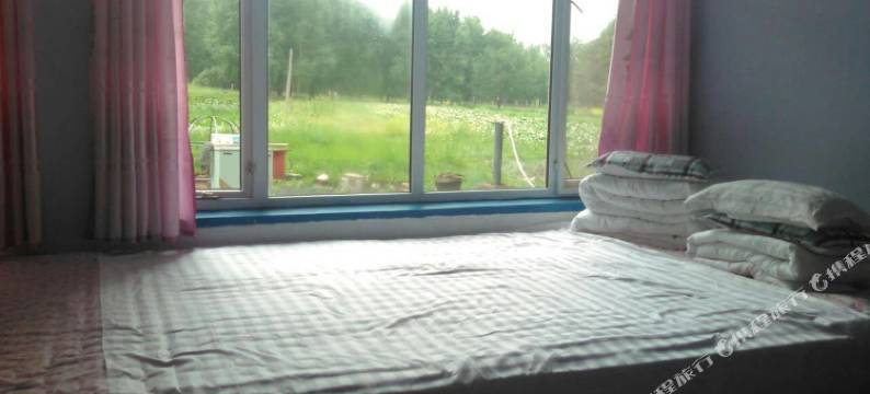 张北山乡情农家院图片