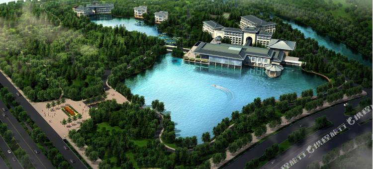 鹰潭沁庐道苑酒店图片