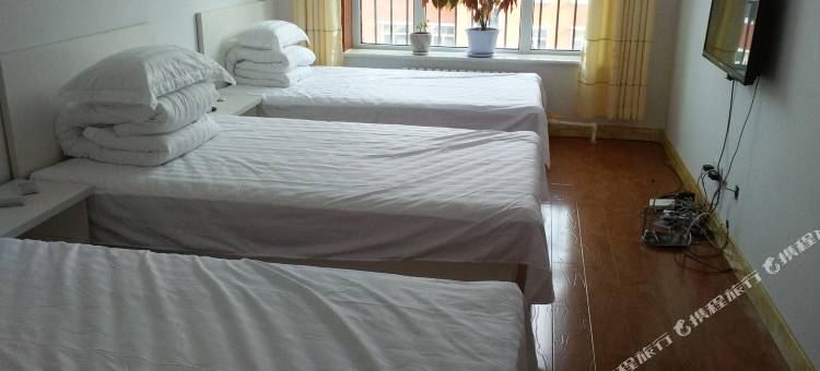 阿尔山阳光家庭宾馆图片